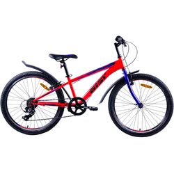 Велосипед Aist Rocky Junior 1.0 24 24-07 (Red/Blue)