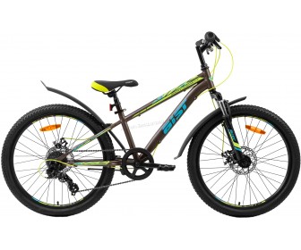 Bicicleta Aist Rocky Junior 1.1 24