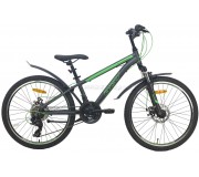 Bicicleta Aist Rocky Junior 2.1 24