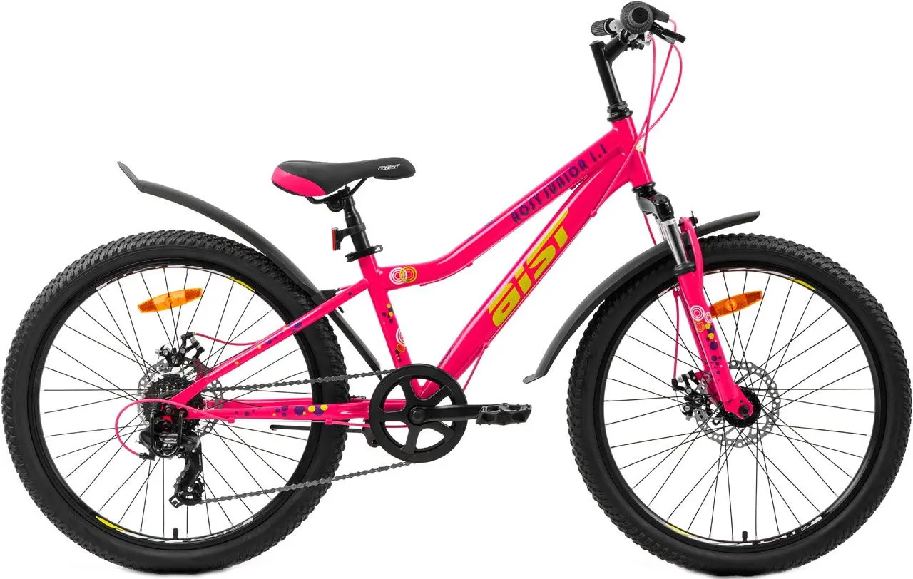 Bicicleta Aist Rosy Junior 1.1 24 24-10 (Pink)