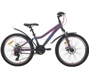 Bicicleta Aist Rosy Junior 2.1 24