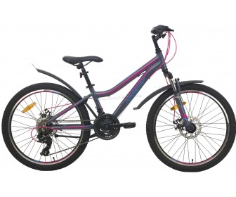 Bicicleta Aist Rosy Junior 2.1 24