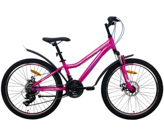 Bicicleta Aist Rosy Junior 2.1 24