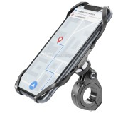 Suport telefon pentru bicicleta Cellularline Rider Pro (Black)