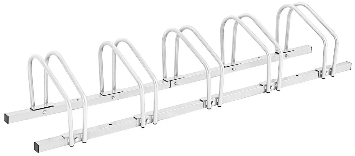 Suport pentru biciclete Costway AT5534SL (Silver)