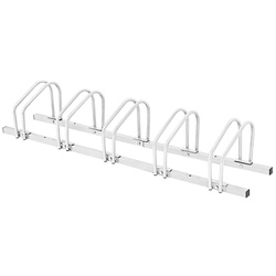 Suport pentru biciclete Costway AT5534SL (Silver) Thumb