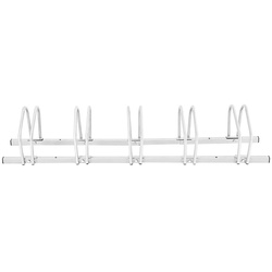 Suport pentru biciclete Costway AT5534SL (Silver)