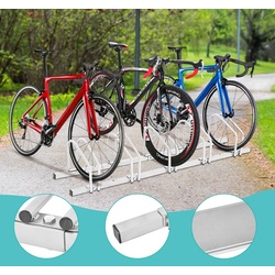 Suport pentru biciclete Costway AT5534SL (Silver) Thumb