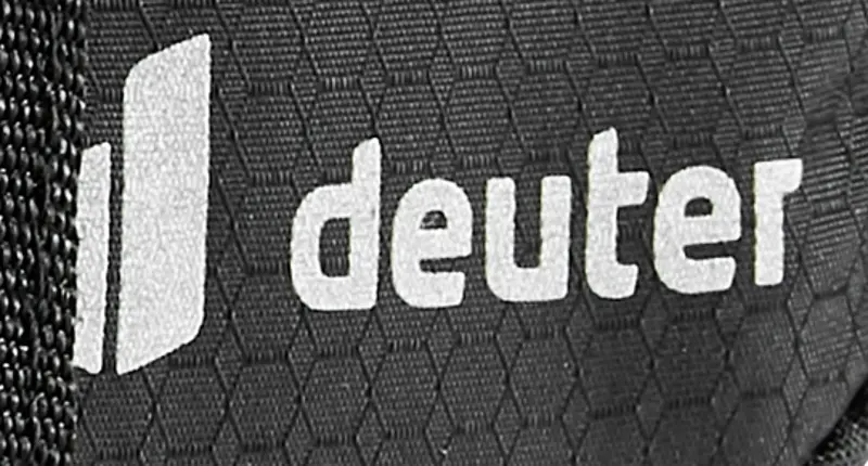 Велосумка Deuter Bike Bag 0.3 (Black)