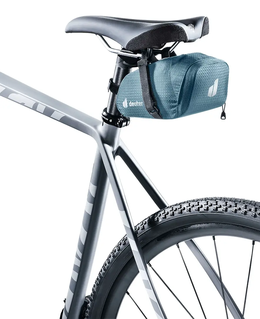 Geanta pentru bicicleta Deuter Bike Bag 0.8 (Atlantic)