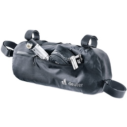 Geanta pentru bicicleta Deuter Cabezon FB 4 (Black) Thumb