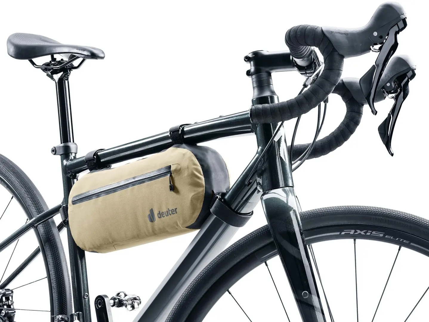 Велосумка Deuter Cabezon FB 4 (Desert Black)