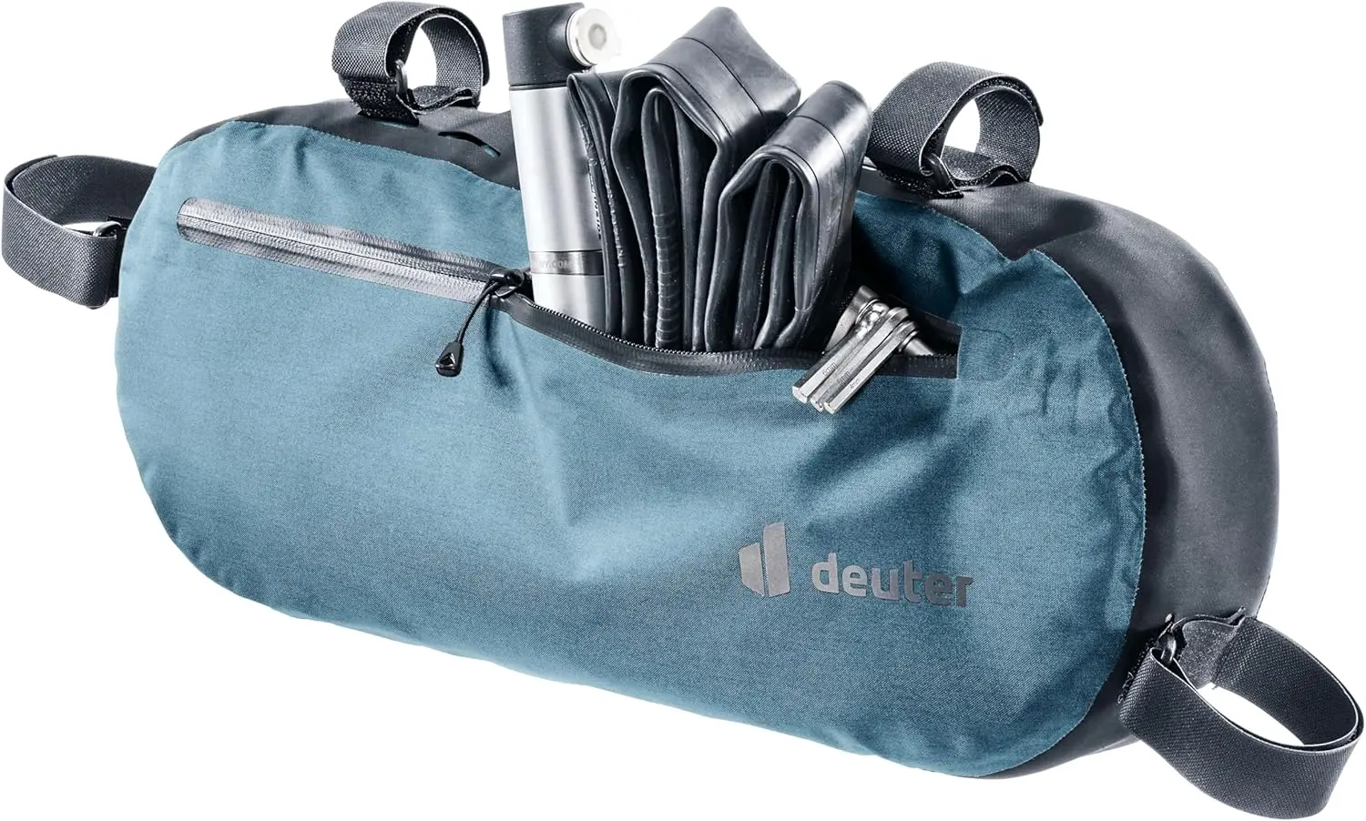 Велосумка Deuter Cabezon FB 6 (Atlantic/Black)