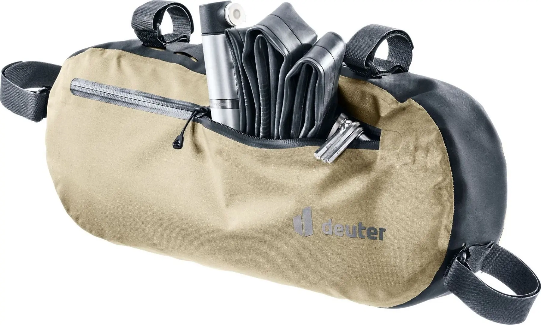 Велосумка Deuter Cabezon FB 6 (Desert/Black)