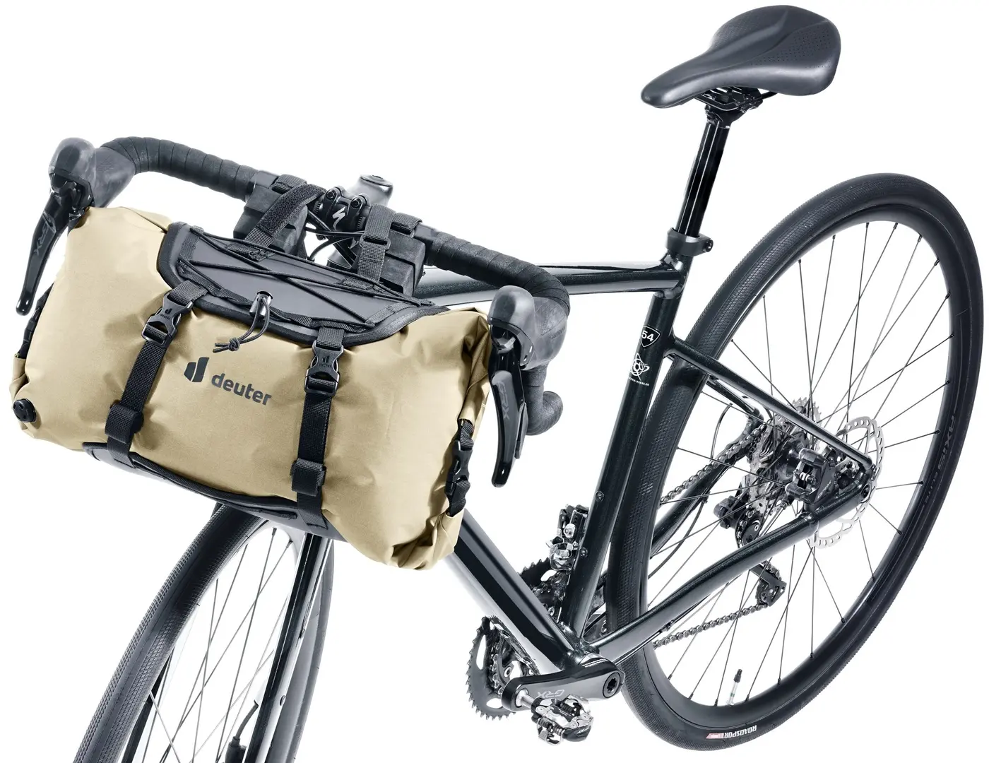 Geanta pentru bicicleta Deuter Cabezon HB 14 (Desert Black)