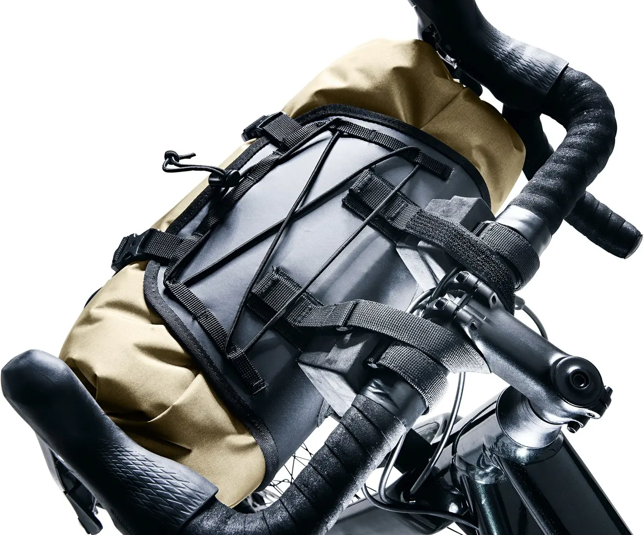 Geanta pentru bicicleta Deuter Cabezon HB 14 (Desert Black)