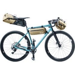 Geanta pentru bicicleta Deuter Cabezon HB 14 (Desert Black) Thumb