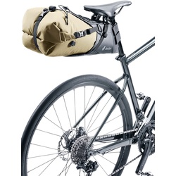 Велосумка Deuter Cabezon SB 16 (Desert Black) Thumb