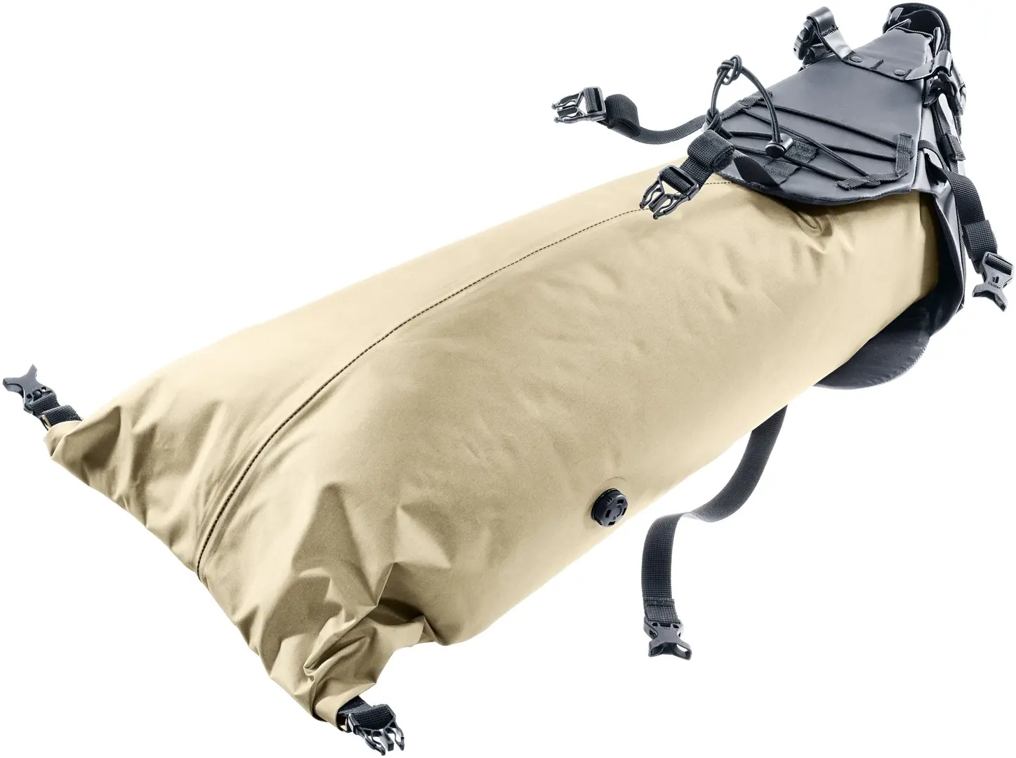 Велосумка Deuter Cabezon SB 16 (Desert Black)