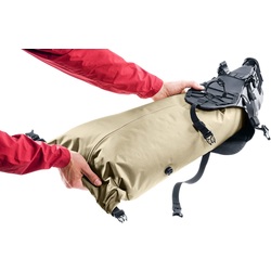 Велосумка Deuter Cabezon SB 16 (Desert Black) Thumb