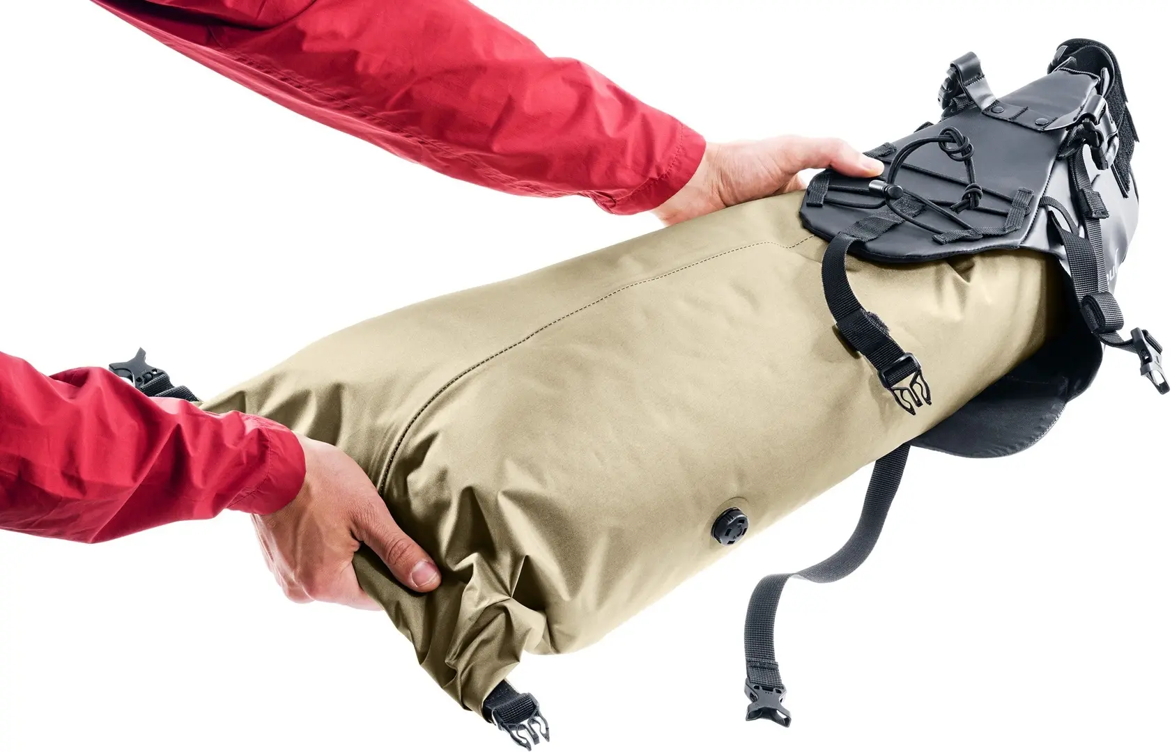 Велосумка Deuter Cabezon SB 16 (Desert Black)