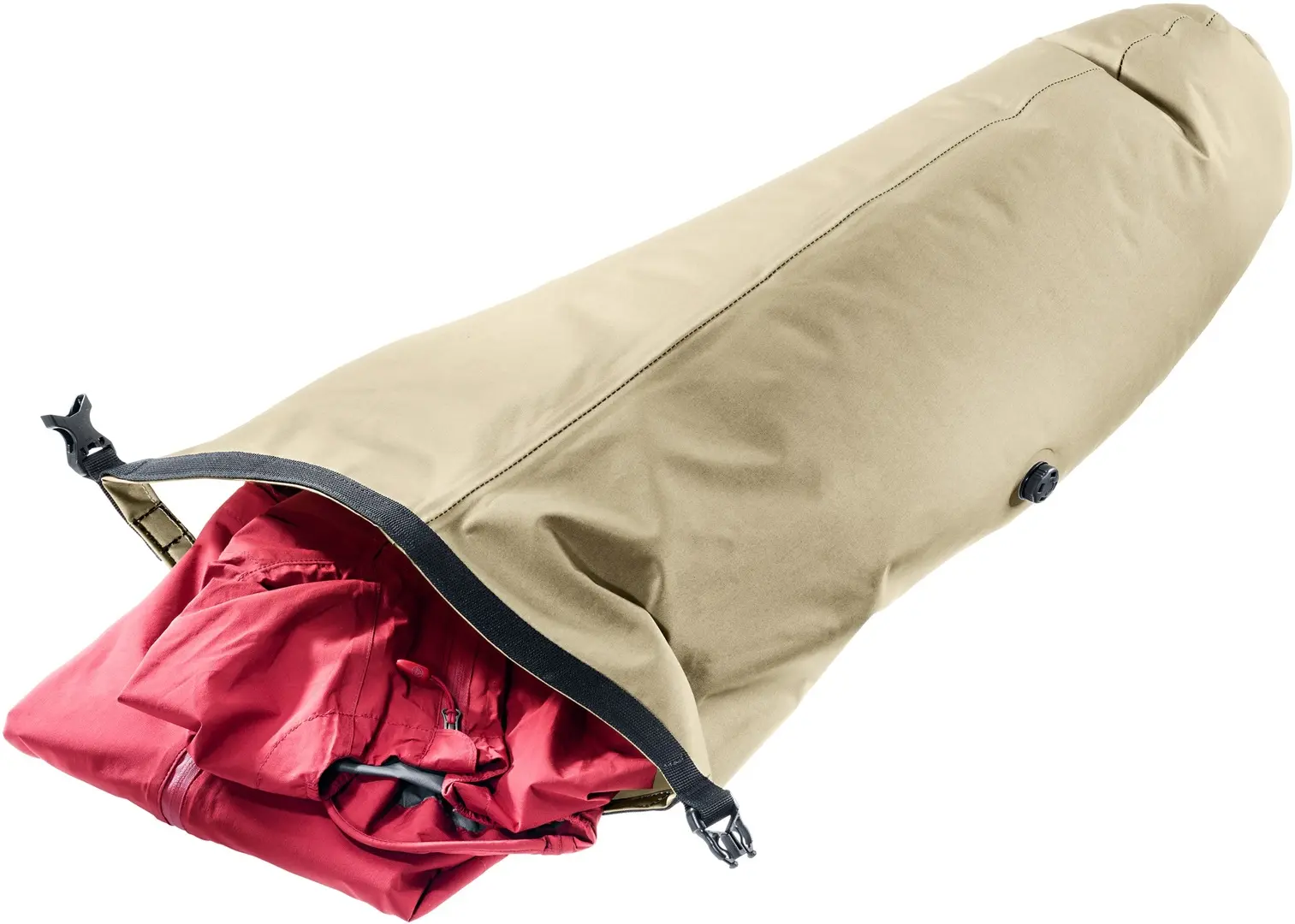 Велосумка Deuter Cabezon SB 16 (Desert Black)