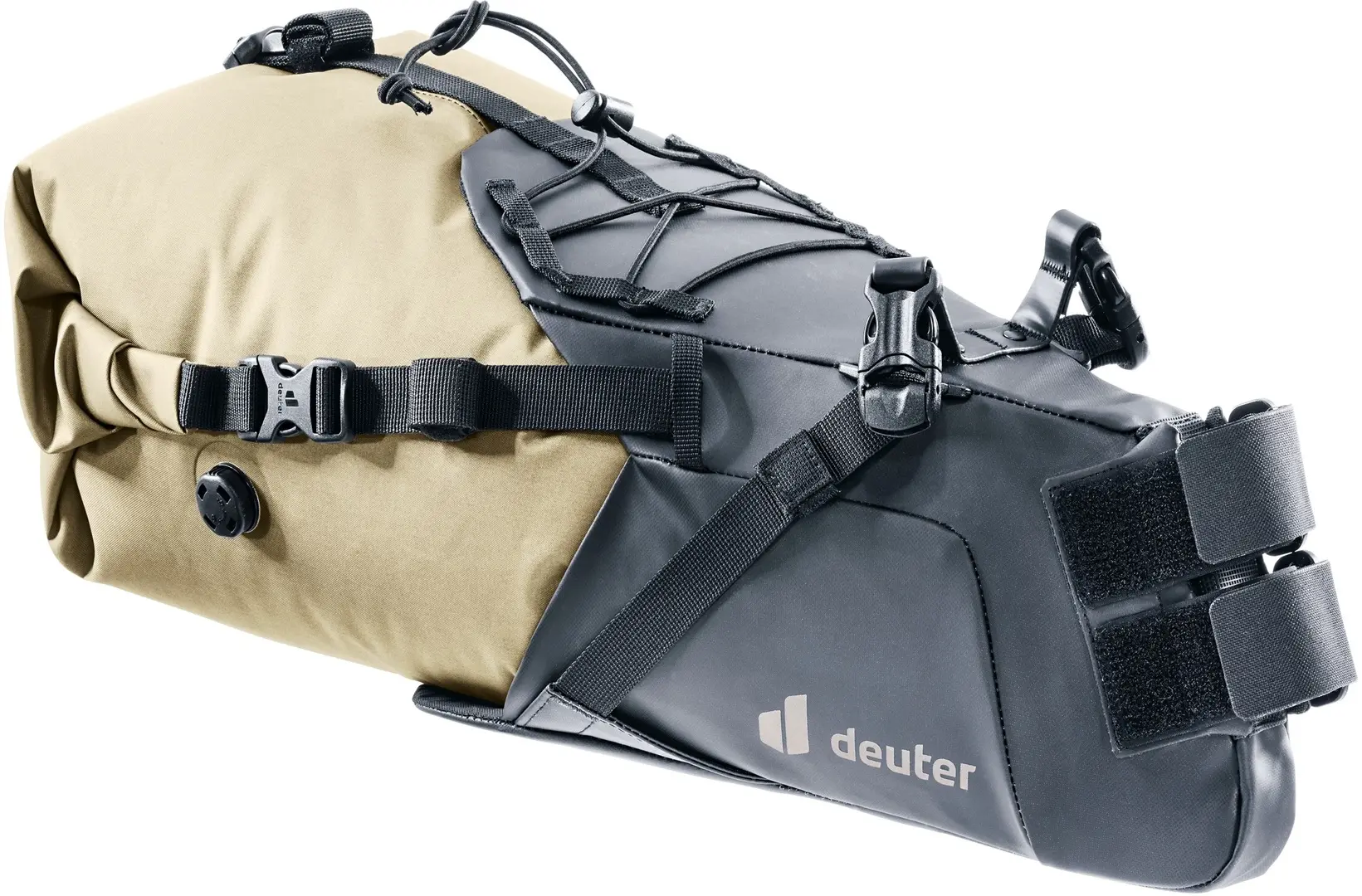 Велосумка Deuter Cabezon SB 16 (Desert Black)