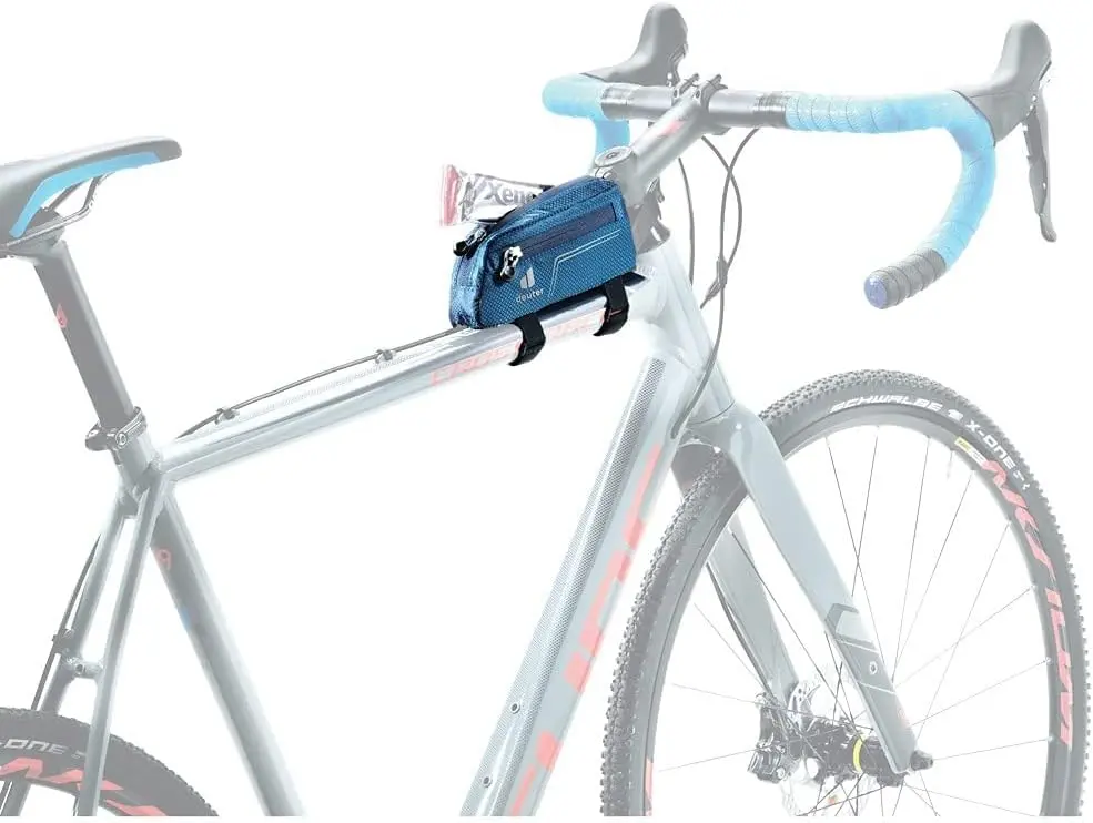 Geanta pentru bicicleta Deuter Energy Bag (Midnight)