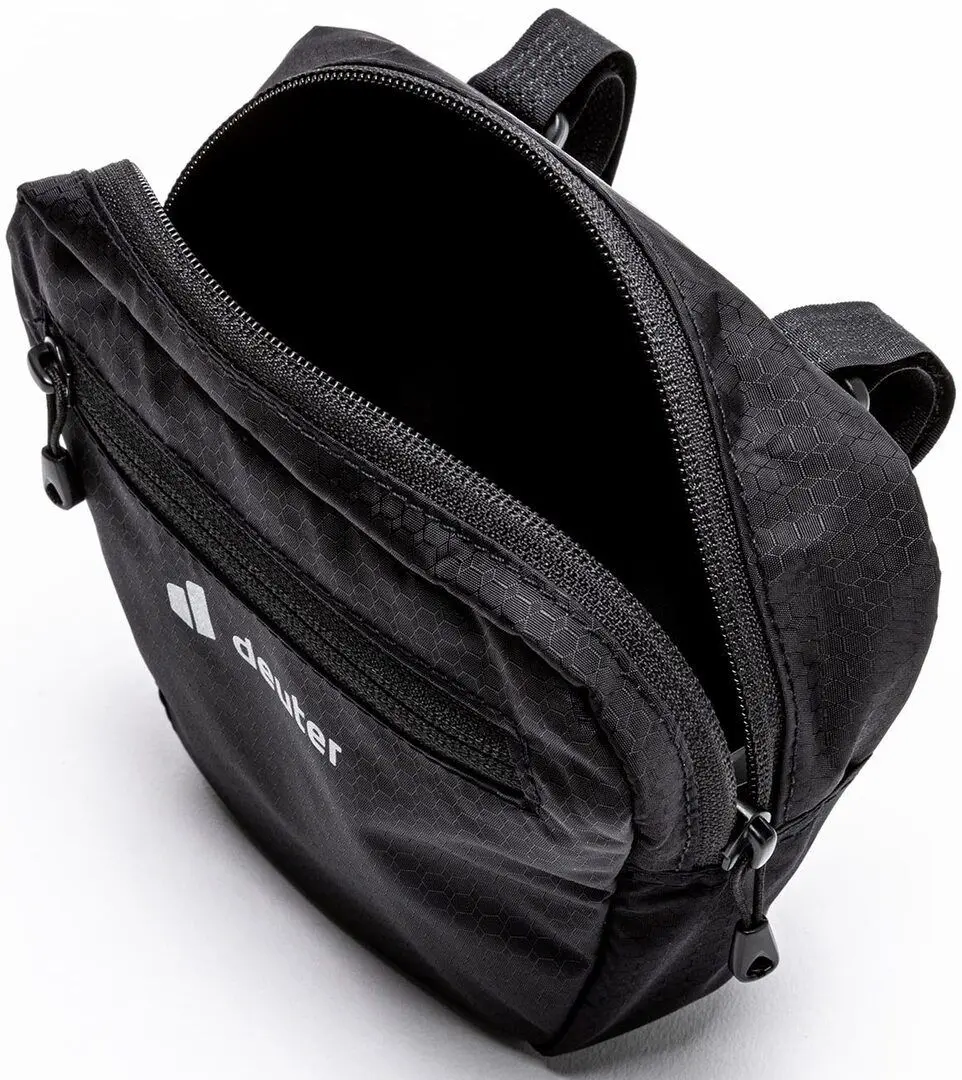 Велосумка Deuter Front Bag 1.2 (Black)