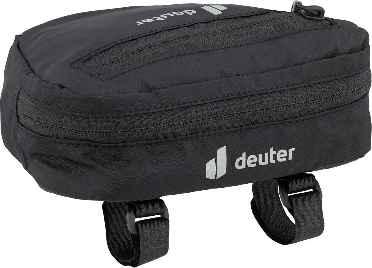 Велосумка Deuter Front Bag 1.2 (Black)