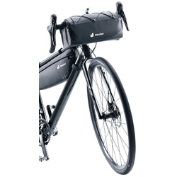 Geanta pentru bicicleta Deuter Mondego HB 8 (Black) Thumb