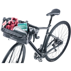 Geanta pentru bicicleta Deuter Mondego HB 8 (Black) Thumb