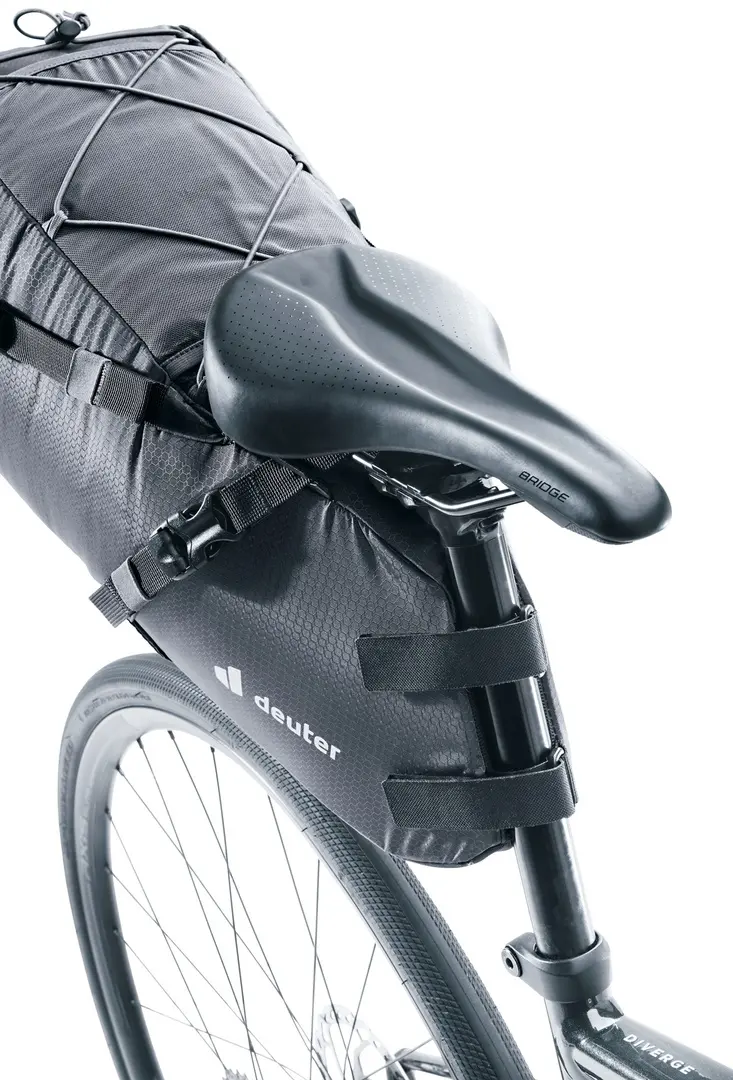 Велосумка Deuter Mondego SB 16 (Black)