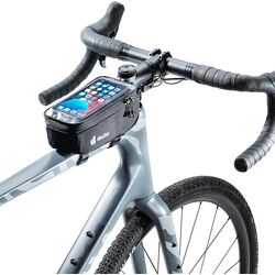 Geanta pentru bicicleta Deuter Phone Bag 0.7 (Black) Thumb