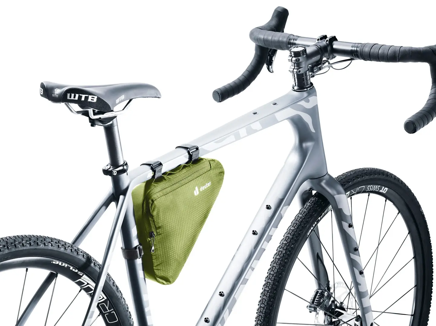 Geanta pentru bicicleta Deuter Triangle Bag 1.7 (Meadow)