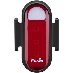 Lanterna LED pentru bicicleta Fenix BC05R (Black/Red) Thumb
