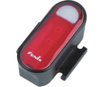 Lanterna LED pentru bicicleta Fenix BC05R (Black/Red)