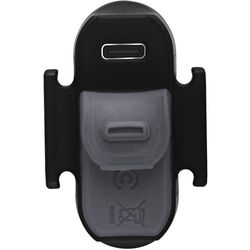 Lanterna LED pentru bicicleta Fenix BC05R (Black/Red) Thumb