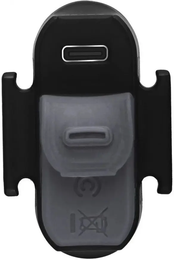 Lanterna LED pentru bicicleta Fenix BC05R (Black/Red)