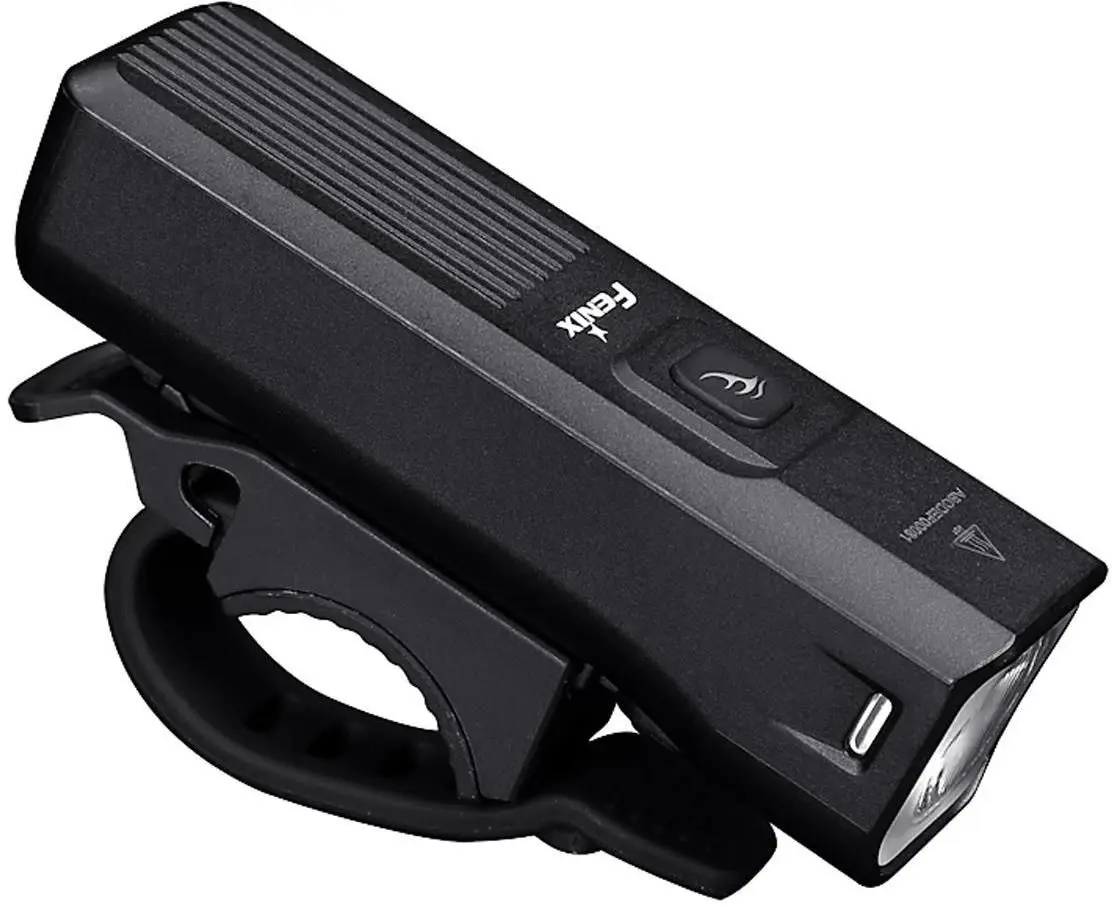 Lanterna LED pentru bicicleta Fenix BC15R (Black)