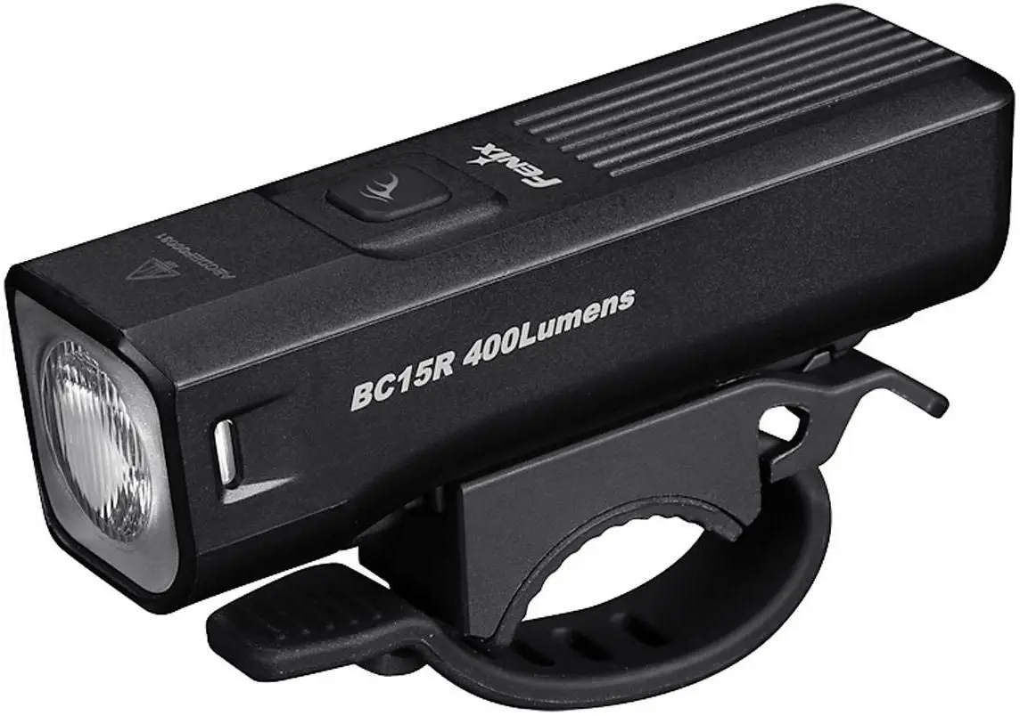 Lanterna LED pentru bicicleta Fenix BC15R (Black)