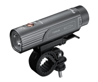 Lanterna LED pentru bicicleta Fenix BC21R V3.0 (Grey)