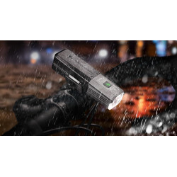 Светодиодный фонарь для велосипеда Fenix BC22R (Grey) Thumb