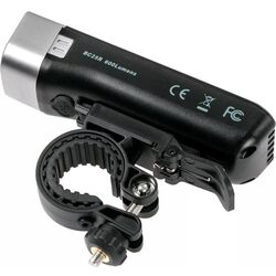 Lanterna LED pentru bicicleta Fenix BC25R (Black/Silver) Thumb