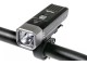 Lanterna LED pentru bicicleta Fenix BC25R (Black/Silver)