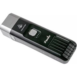 Lanterna LED pentru bicicleta Fenix BC25R (Black/Silver)