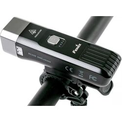 Lanterna LED pentru bicicleta Fenix BC25R (Black/Silver) Thumb