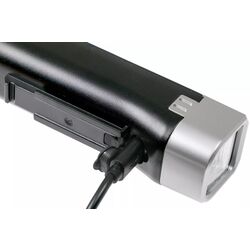Lanterna LED pentru bicicleta Fenix BC25R (Black/Silver) Thumb