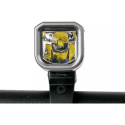 Lanterna LED pentru bicicleta Fenix BC25R (Black/Silver) Thumb