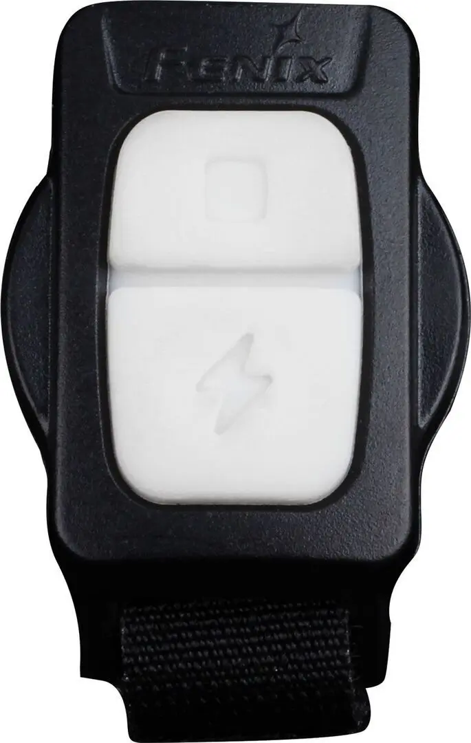 Lanterna LED pentru bicicleta Fenix BC30R V2.0 (Black/Grey)